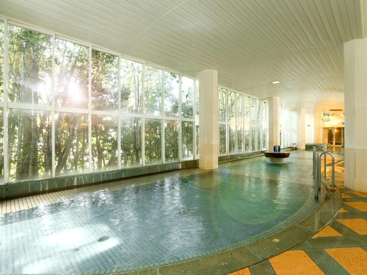 Notoya Hotel Komatsu  Buitenkant foto