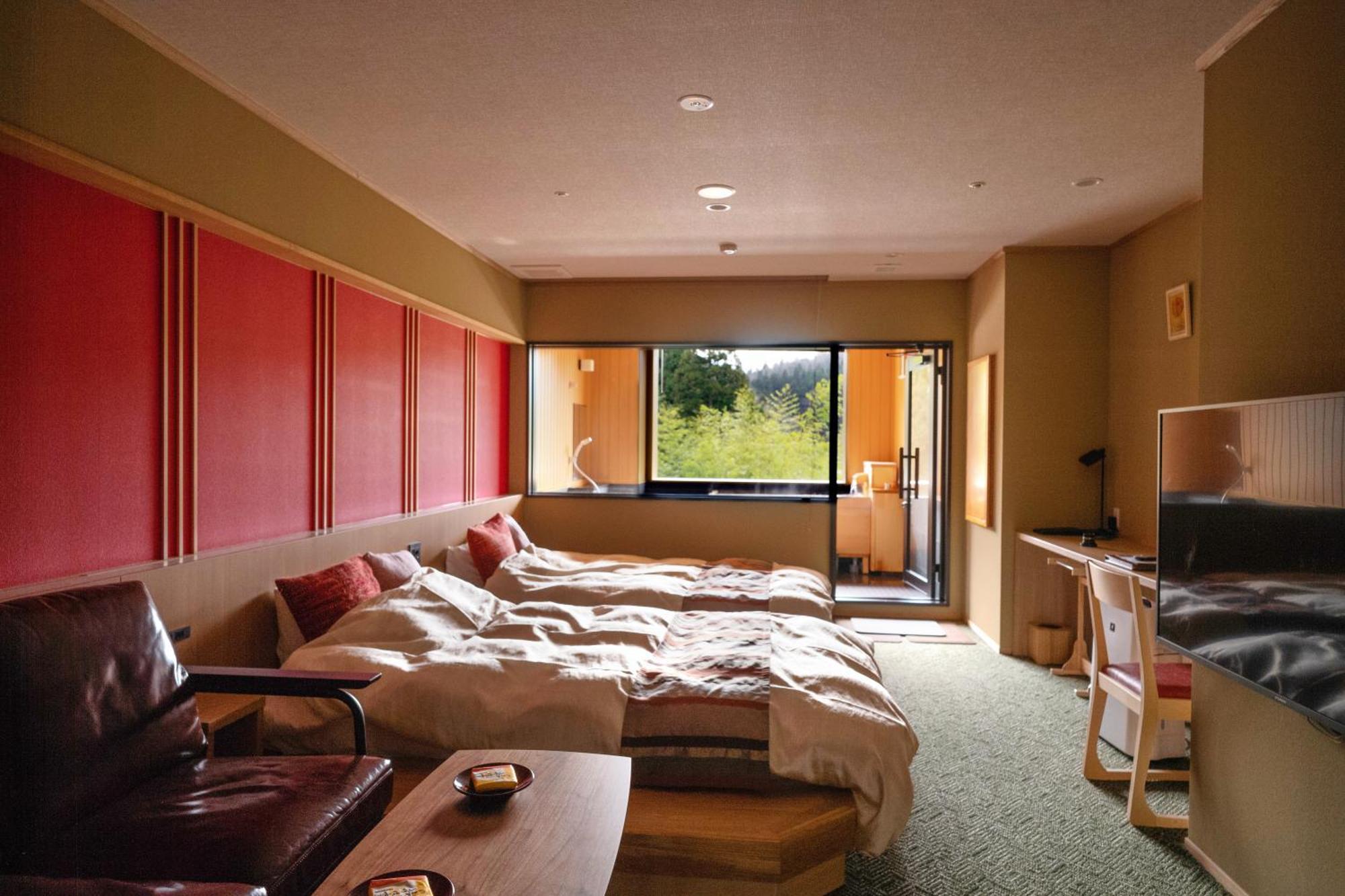 Notoya Hotel Komatsu  Buitenkant foto